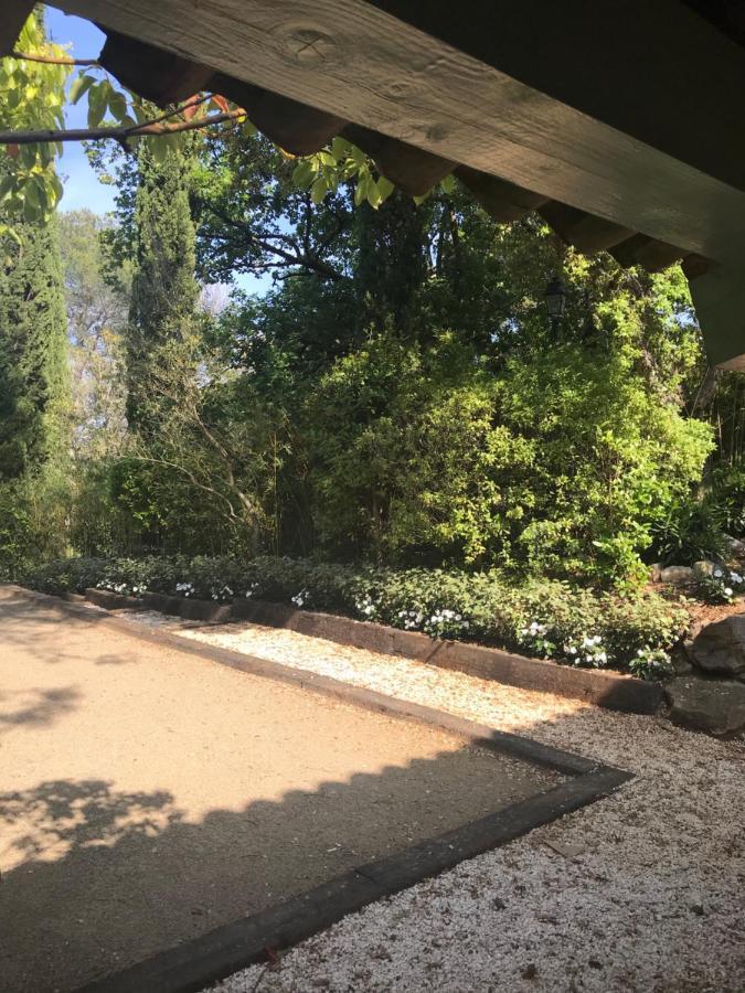Le Mas De Grimaud Εξωτερικό φωτογραφία