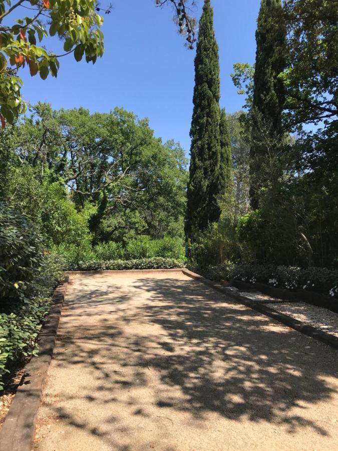 Le Mas De Grimaud Εξωτερικό φωτογραφία